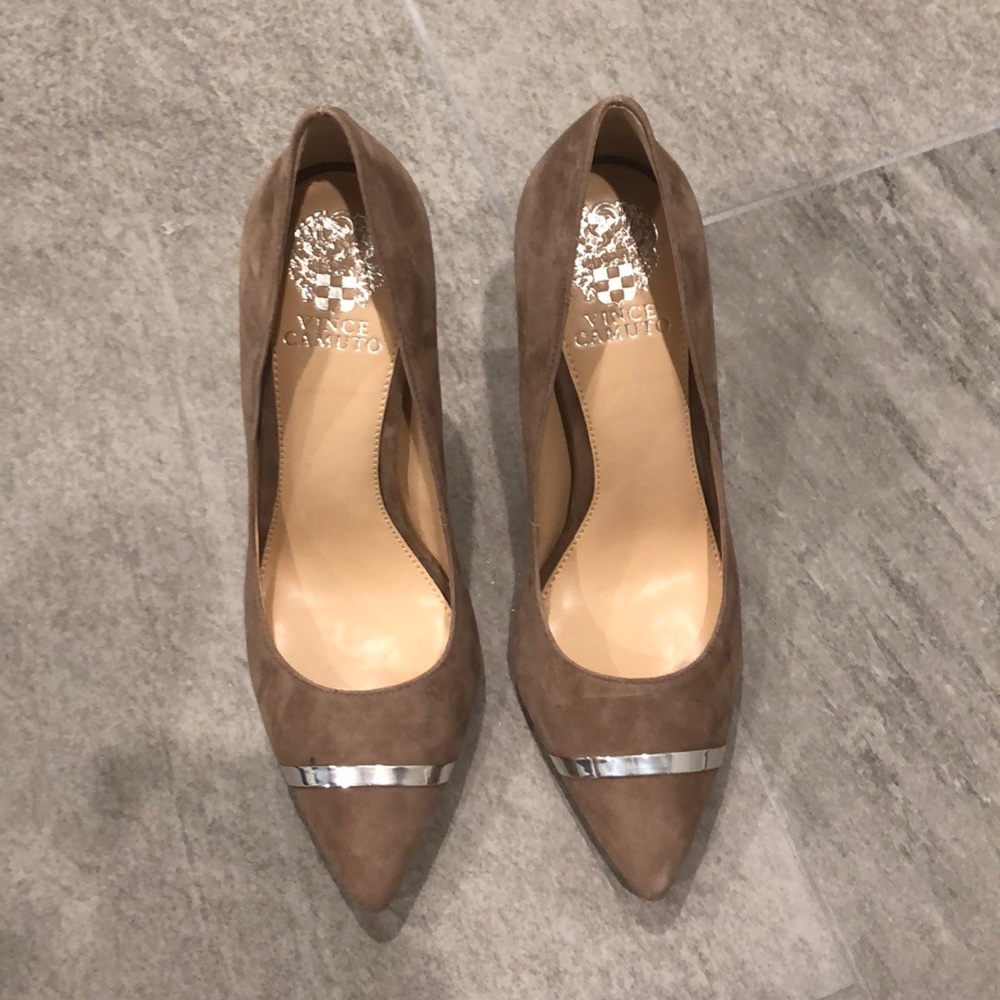 Vince Camuto heels Brand New